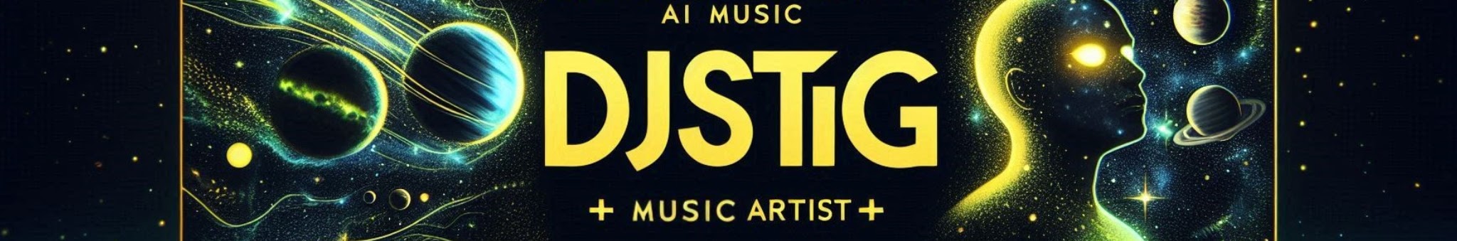 DjStiG, Dj StiG, AI Music Header